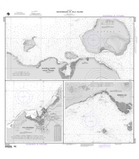 DM 92242 Anchorages in Jolo Island Jolo Anchorage
