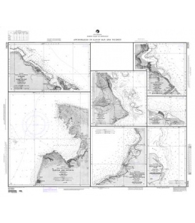 DM 92293 Anchorages in Iligan Bay and Vicinity A. Plaridel and Inamucan Bay