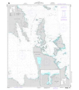 DM 92310 Surigao Strait and Vicinity