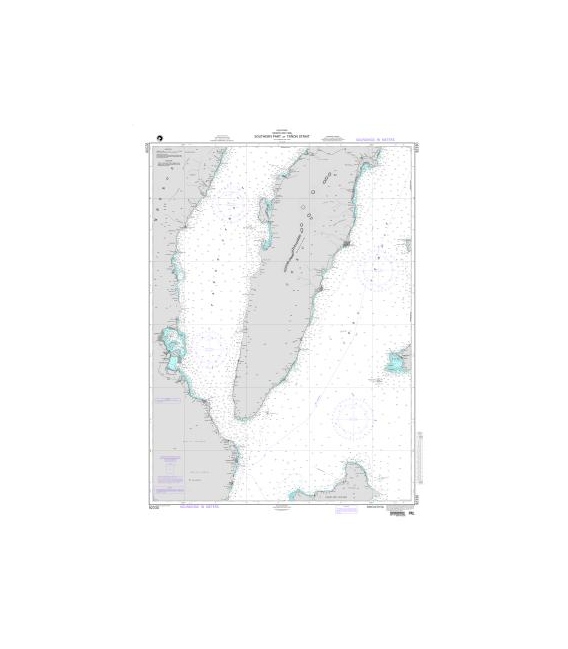 DM 92330 Southern Part of Tanon Strait