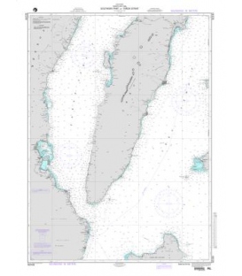 DM 92330 Southern Part of Tanon Strait