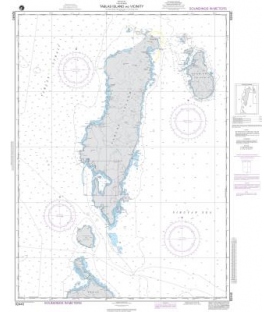 DM 92440 Tablas Island and Vicinity