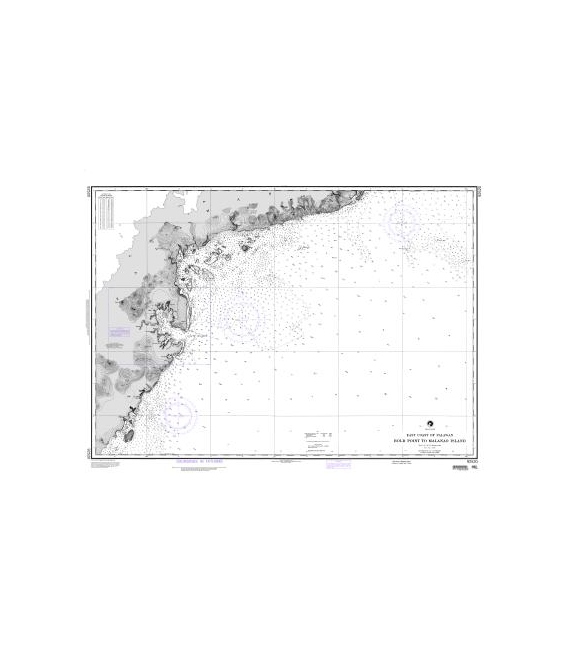 DM 92520 Bold Point to Malanao Island