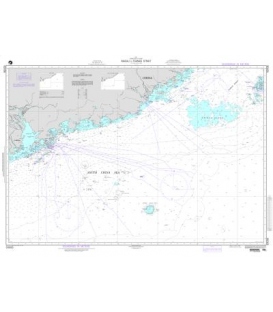 DM 93006 Macau to Taiwan Strait