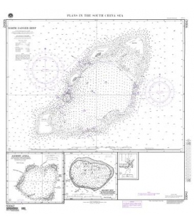 DM 93042 Plans in the South China Sea A. North Danger Reef