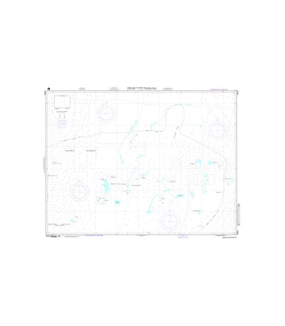 DM 93045 Heng Jiao to Haima Tan (Routh Shoal) (Seahorse Shoal)