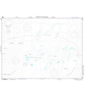 DM 93045 Heng Jiao to Haima Tan (Routh Shoal) (Seahorse Shoal)
