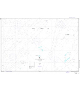 DM 93049 South China Sea-Vanguard Bank to Spratly Island