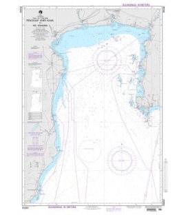 DM 93240 Prachuap Khiri Khan to Ko Chuang (Gulf of Thailand)