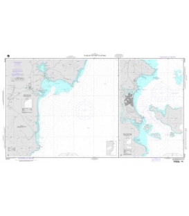DM 93442 Plans on the Coast of Vietnam A. Vung Phan Rang