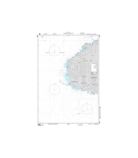 DM 93680 Hainan Dao-West Coast