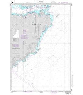 DM 93690 Hainan Dao-East Coast
