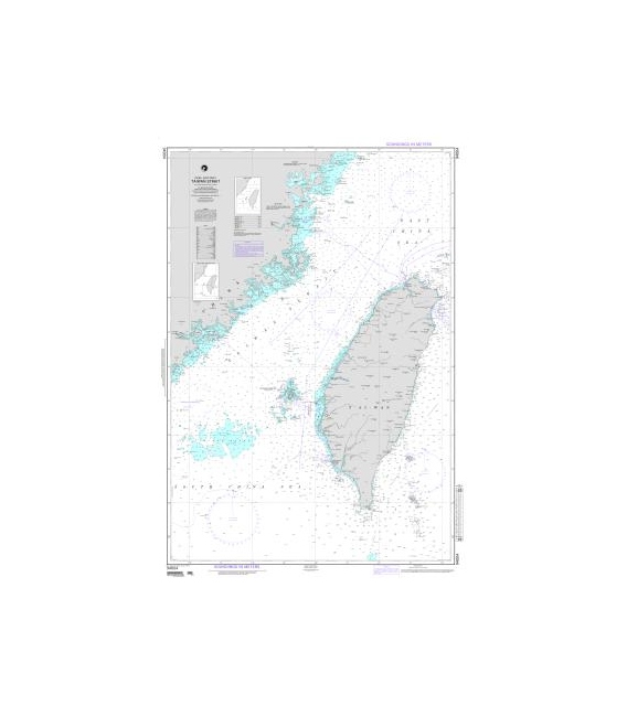 DM 94004 Taiwan Strait (China-East Coast)