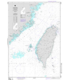 DM 94004 Taiwan Strait (China-East Coast)