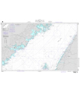 DM 94060 Haitan Wan to Gulei Tou including Adjacent Coast of Taiwan