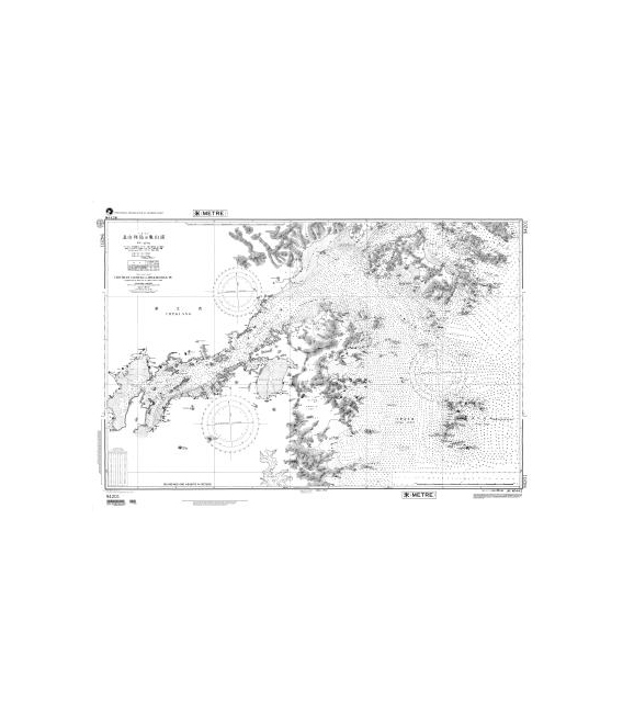DM 94201 Chiushan Liehtao to Hsiangshan Pu