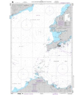 DM 94420 Bo Hai and Northern Portion of Yellow Sea