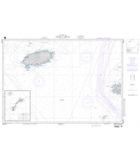 DM 95120 Ose-zaki to Cheju-do (Indexed on page 3)