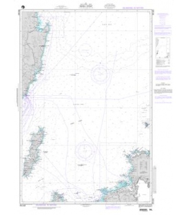 DM 95160 Korea Strait