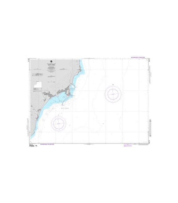 DM 95172 Hupo-Hang (South Korea-East Coast)