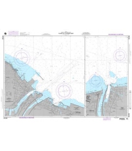 DM 95268 Plans in Toyama-Wan (Honshu-Northwest Coast) A. Fushiki