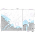 DM 95268 Plans in Toyama-Wan (Honshu-Northwest Coast) A. Fushiki