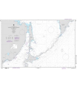 DM 96000 Vladivostok to Poluostrov Kamchatka including Hokkaido, Ostrov Sakhalin and Kurilskiye Ostrova