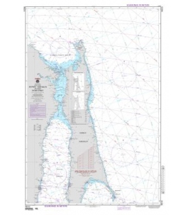 DM 96016 Ostrov Sakhalin including Tartar Strait (OMEGA)