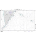 DM 96028 Poluostrov Kamchatka to Aleutian Islands including Komandorskiye Ostrova