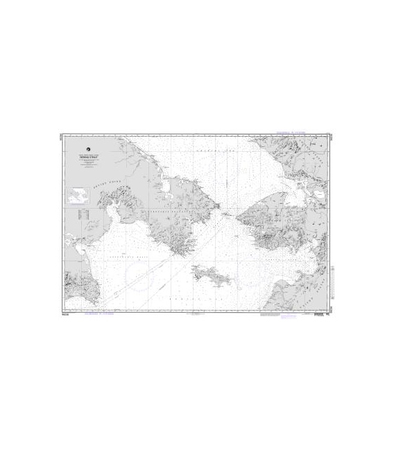 DM 96036 Bering Strait (OMEGA)