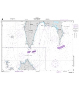 DM 96200 La Perouse Strait and Approaches