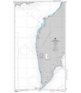 DM 96480 West Coast of Poluostrov Kamchatka