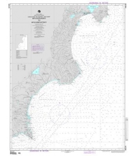 DM 96520 Mys Shipunskiy to Mys Kamchatskiy