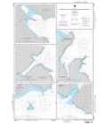 DM 96521 Plans on the East Coast of Poluostrov Kamchatka A. Bukhta Vilyuchinskaya