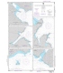 DM 96521 Plans on the East Coast of Poluostrov Kamchatka A. Bukhta Vilyuchinskaya