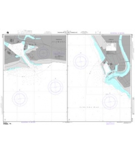 DM 97165 Honshu-South Coast Plans: A. Tagonoura-Ko