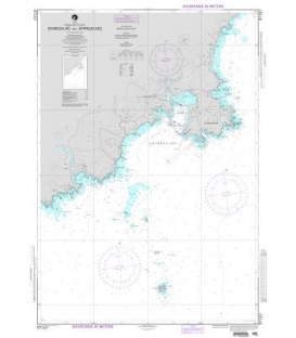 DM 97167 Shimoda-Ko and Approaches (Honshu-South Coast)