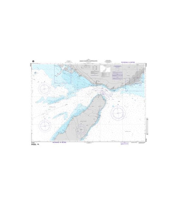 DM 97204 Akashi-Kaikyo and Approaches