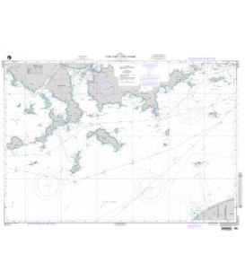 DM 97271 Yuri-jima to Iwai-shima