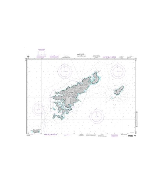 DM 97441 Approaches to Amamio-shima