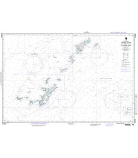 DM 97460 Amamio-Shima to Okinawa-Jima