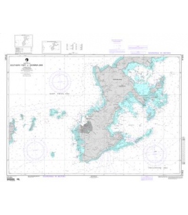 DM 97465 Southern Part of Okinawa-Jima
