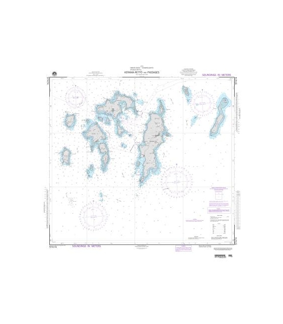 DM 97474 Kerama-retto and Passages