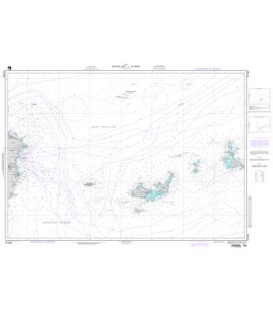 DM 97480 Miyako-jima to Tai-wan