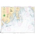 Norwegian Nautical Chart 2 Torbjørnskjær - Fulehuk - Rakkebåene