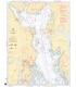 Norwegian Nautical Chart 3 Oslofjorden. Fulehuk - Filtvet - Rødtangen