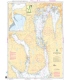Norwegian Nautical Chart 4 Oslo - Rodtangen - Drammen