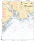 Norwegian Nautical Chart 5 Svenner - Porsgrunn - Jomfruland