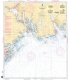 Norwegian Nautical Chart 5 Svenner - Porsgrunn - Jomfruland
