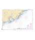 Norwegian Nautical Chart 9 Lillesand - Ny-Hellesund
